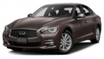 2016 Infiniti Q50 Hybrid